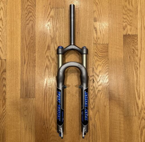 Fox Forx Float 100 RLT 26" Suspension Fork 1 1/8” Straight - Rim or Disc Brake