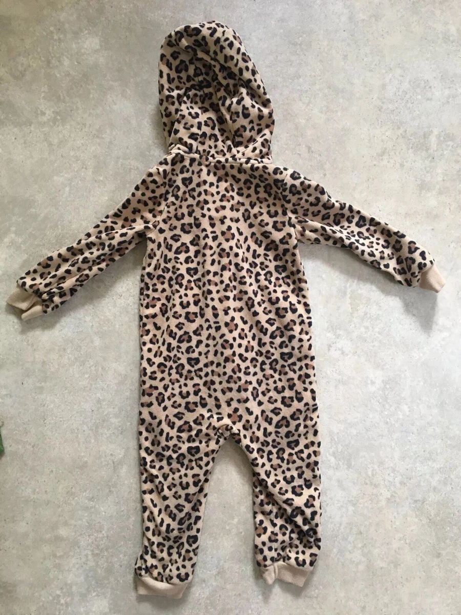 One piece leopard jumpsuit 2025