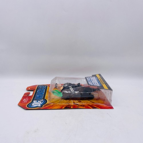 Superman Prime Justice League Unlimited Fan Collection NIP Black Suit recovery - Picture 17 of 20