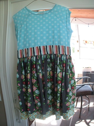 T-shirt Fille Matilda Jane "Hello Lovely" - Taille 14, Couleur Argentée, Occasion Très Bon état