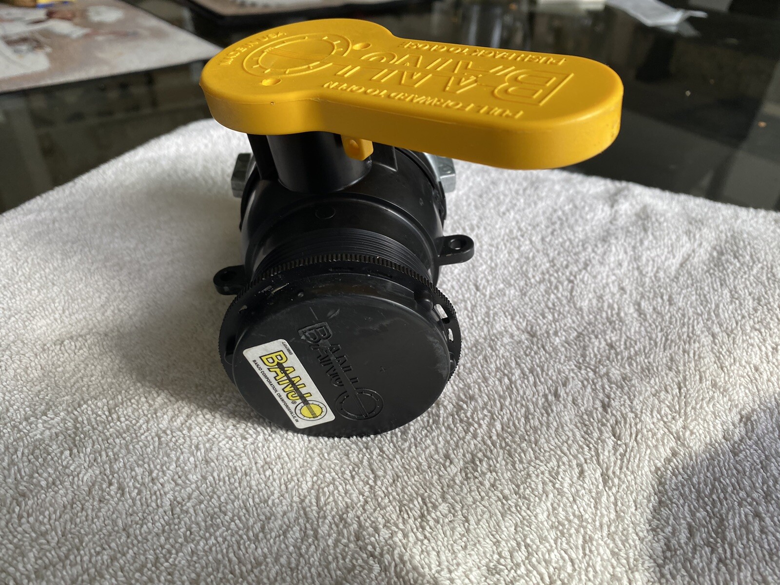 IBC TOTE TANKS BANJO BALL VALVE FOR 275 Gal. Free Shipping In USA eBay