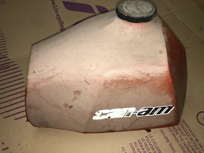 80 can am qualifier fuel tank - Image 1 of 4