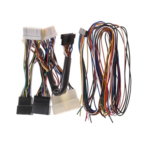 Car Radio Stereo Wiring Harness Cable Adapter Connector For Civic 1988-91 Acura - Picture 7 of 8
