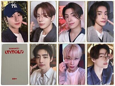 ENHYPEN ROMANCE:UNTOLD JAPAN Universal Music LUCKY DRAW ENHYPEN ROMANCE:UNTOLD JAPAN Universal Music LUCKY DRAW