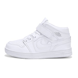 Kid-Boys-Classic-Air-1-Basketball-Boots-Sneakers-Running-Athletic-Shoes-High-Top