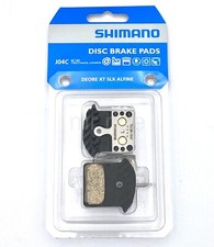 SHIMANO J04C ICE-Tec FIN Disc Brake Pad XTR XT SLX M985 M785 M9020 M9000 as F03C