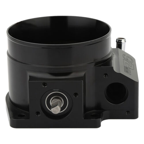 Corpo farfallato cavo alluminio 92 mm KYOSTAR per GM III LS1 LS2 LS3 LS6 LS7 LSX LS - Foto 5 di 9