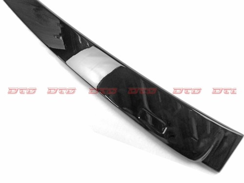 Fits 11-16 BMW 5-series F10 A Type Rear Roof Window Spoiler Painted #668 - Bild 3 von 6