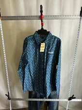 NWT WOMENS Cowgirl Up Boot Barn LONG SLEEVE SHIRT XL 