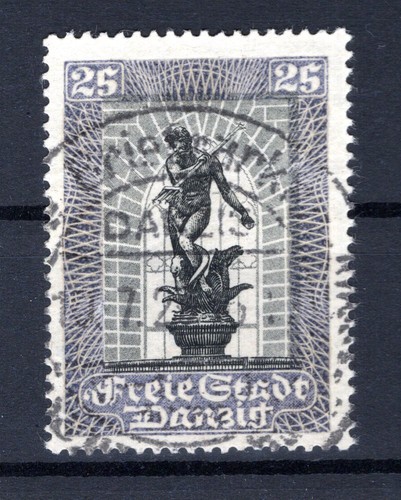 GDANSK 219C color gest. BPP (CA6442)