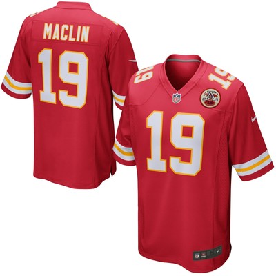 maclin chiefs jersey