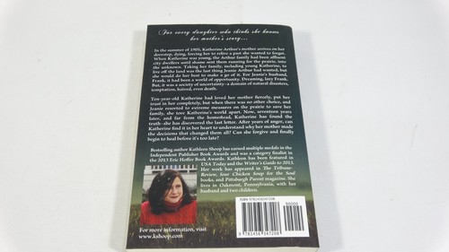 The Last Letter The Letter Series Book One Kathleen Shoop Signed - Picture 2 of 7