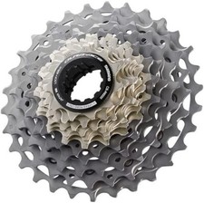 Shimano Dura-Ace Cassette Silver CS-R9200 12 Speed 11-34T