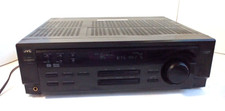JVC A/V Control Receiver RX-5020V Dolby DTS AM FM stereo black 0609
