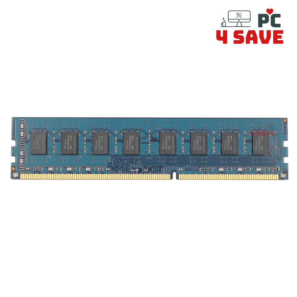 SK Hynix 8GB DDR3 Desktop Memory DDR3L-1600 2RX8 PC3L-12800U