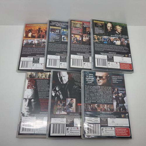 The Shield: Complete Series Season 1-7 (1 2 3 4 5 6 7) | TV DVD Show Region 4 - Picture 5 of 6