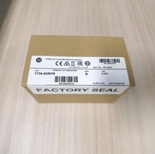 NEW Sealed 1734-AENTR /B Point I/O Dual Port Adaptor Module Free Ship