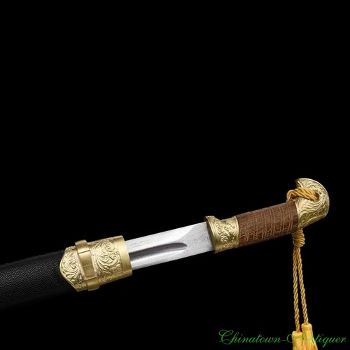 Chacheka Cossack Shashka Cavalry Sabre Sword Folded Pattern Steel Sharp #1351 - Picture 10 of 16