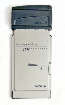 NOKIA CARD PHONE Version 2.0 und Zubehör