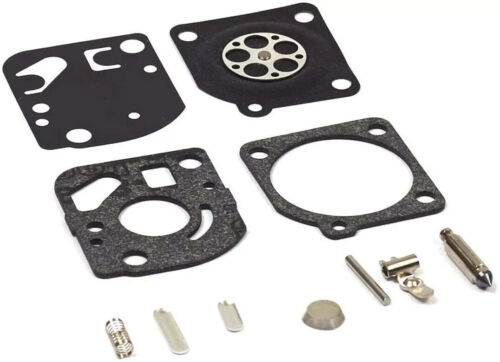ZAMA PART# RB-64, KIT DE RECONSTRUCCIÓN DE CARBURADOR PARA MODELOS ECO SELECCIONADOS-OEM - Imagen 3 de 4