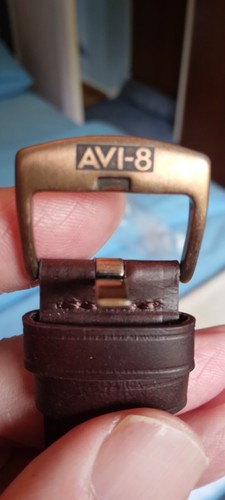 AVI-8 Spitfire Smith Automatic Bronze AV-4090=07 - Picture 11 of 19