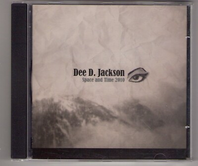 Dee D. Jackson    Space And Time 2010 CD