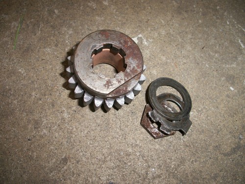 BSA Gearchange Assembly Transmission 500cc 650cc A50 A65 ?? - Picture 1 of 3