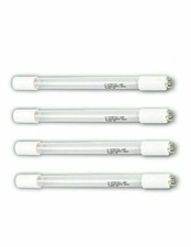 4pcs 6W UV Replacement Bulbs 4 Prong for our Water Purifier Ultraviolet Light