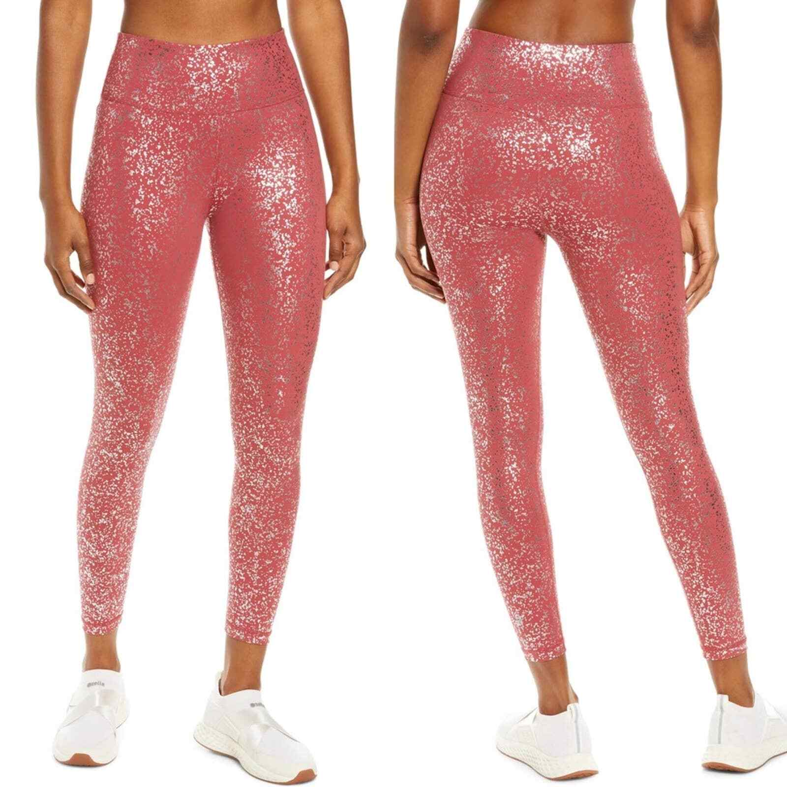 Sweaty Betty Goddess Foil Leggings