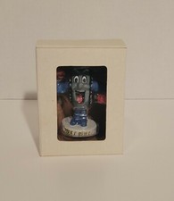 Rare New In Box Tuffy Bobble Head- Tires Plus - Automotive Collectibles.