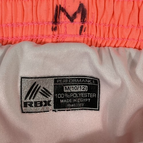 Reebok Performance Athletic Youth Girls Lined Shorts Size Medium (10/12) - Picture 4 of 10