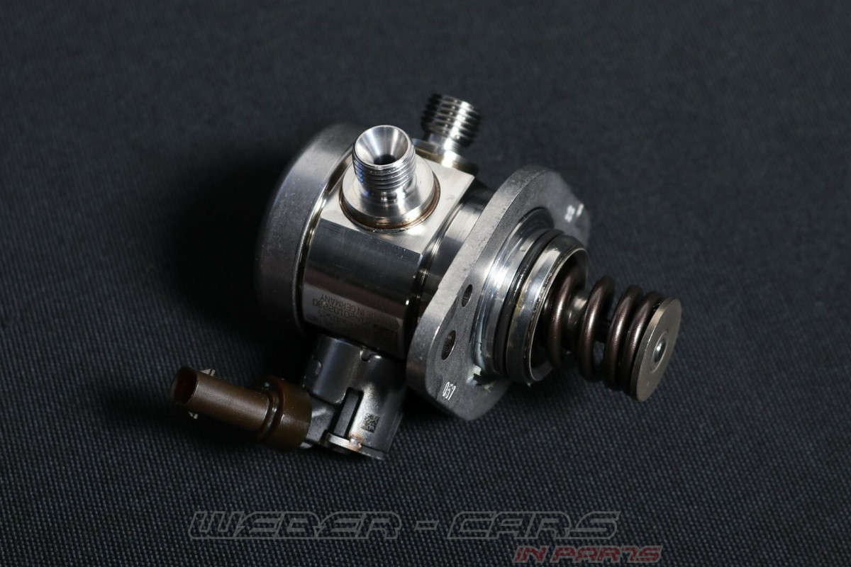 8648183 BMW 7er G12 LCI M 760i N74 High-Pressure Petrol Fuel Pump  