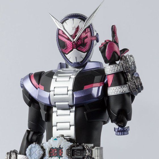 SHFiguarts 仮面ライダーZI-O 50周年記念版 S.H.Figuarts KAMEN RIDER ZI-O 50th Anniversary Ver. TAMASHII WEB