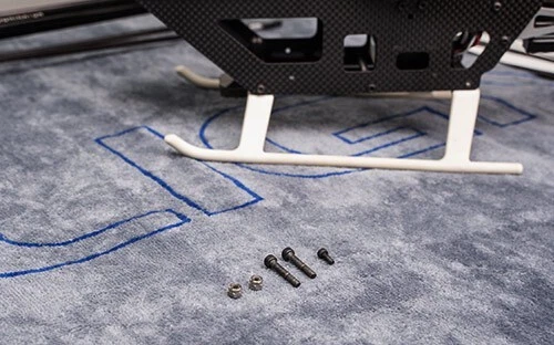 Align/T-Rex Helicopter 250 450 470 500 550 600 700 Repair Towel BG61549 - Image 3 of 3