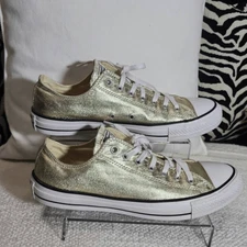 Converse Chuck Taylor All Star Ox Light Gold