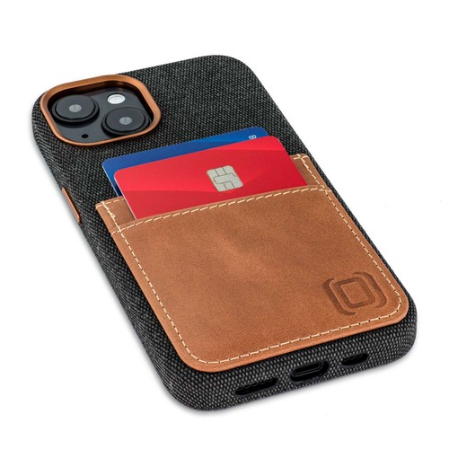Dockem Fabric Card Case for iPhone 13/14/15, Pro, Plus, Pro Max; M2F - Picture 47 of 119