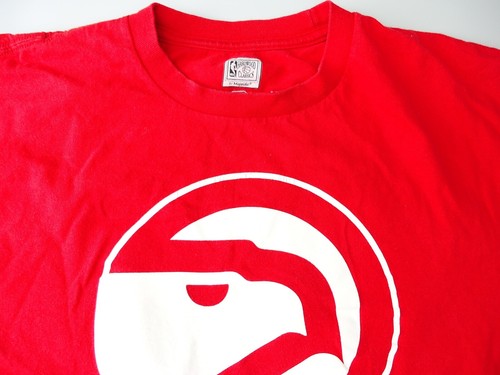 Atlanta Hawks 21 t shirt Wilkins - Picture 2 of 3