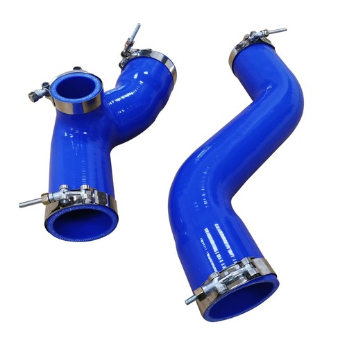 Intercooler Hose Kit With BOV port For 2016-22 SeaDoo 300 300HP RXT GTX RXP ; - Picture 4 of 11