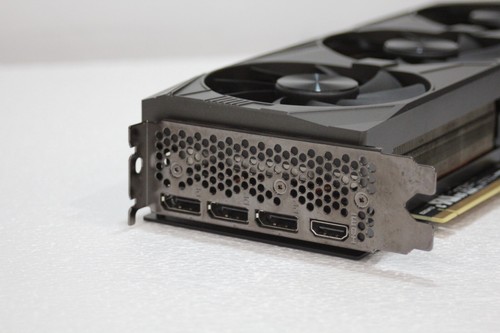 NVIDIA GeForce RTX 3080 OEM 10 GB GDDR6X GPU MS-V389 ver:6.2 - Foto 4 di 9