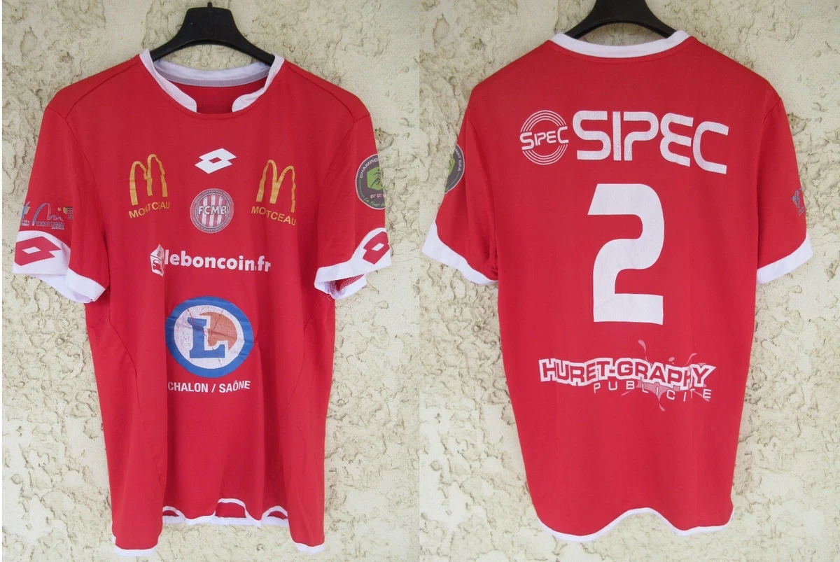 Maillot Vintage OGC Nice Loto Takara CitySport - Taille L - Collection