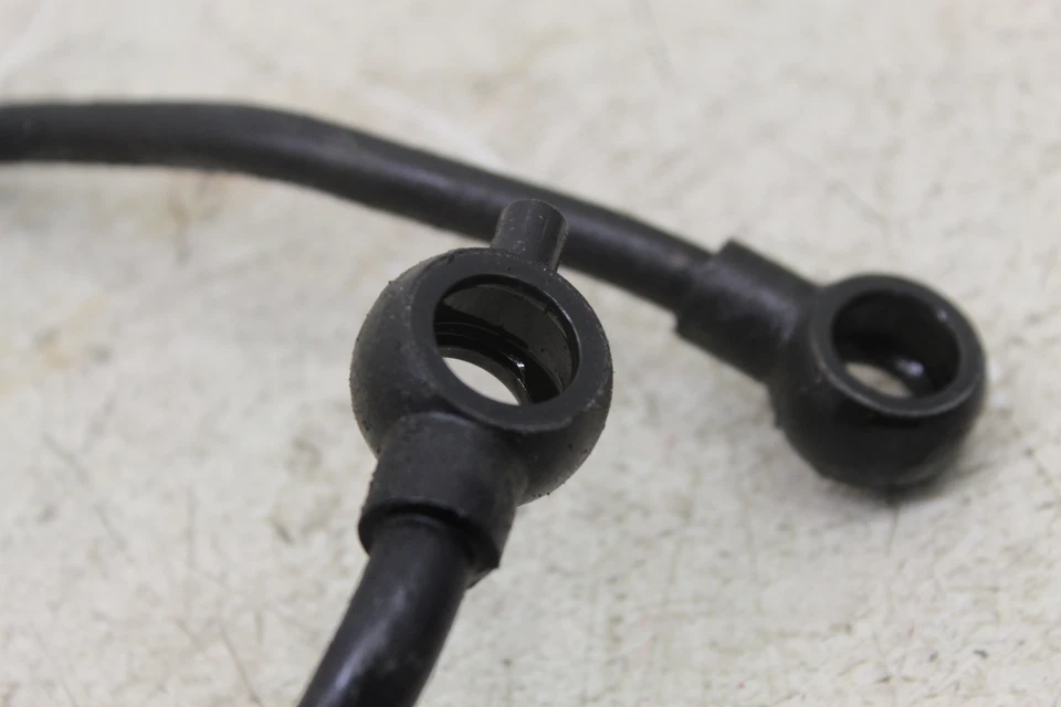 2006 SUZUKI KATANA 750 ШЛАНГИ ОХЛАДИТЕЛЯ МАСЛА ДВИГАТЕЛЯ O5 - Изображение 3 из 4