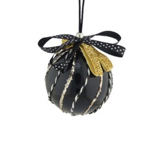 Hanging Christmas Bauble - Large Choice - Festive Tree Ornament Decoration