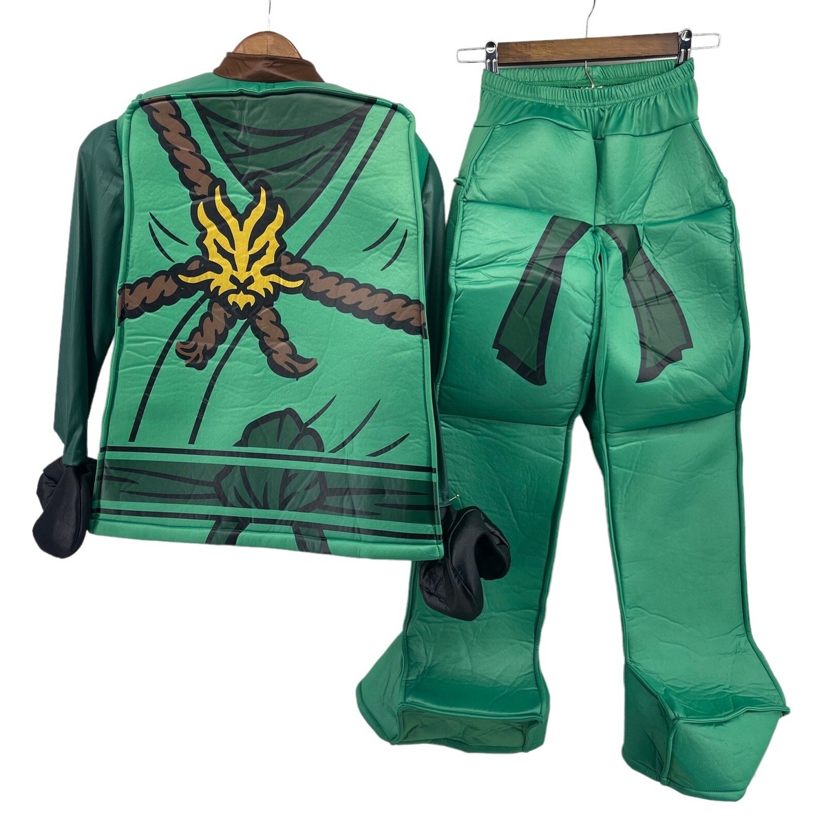 Halloween Costume Lego Ninjago Clothes Licenced Kids Lego Ninjago