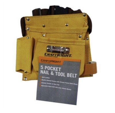 Leather Tool Bunnings Tool Bag Irwin Utility Belt Bunnings Irwin
