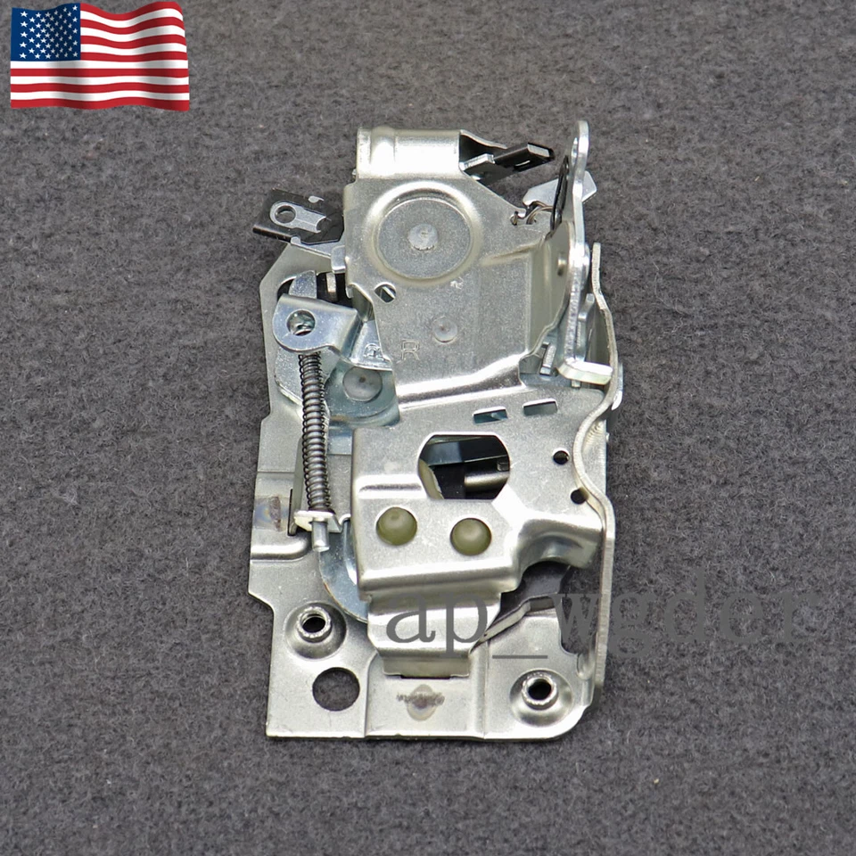 Right Door Latch For 1978 - 87 Chevrolet El Camiro S10 Carlo Malibu Gk2025 Buick - Image 4 of 4