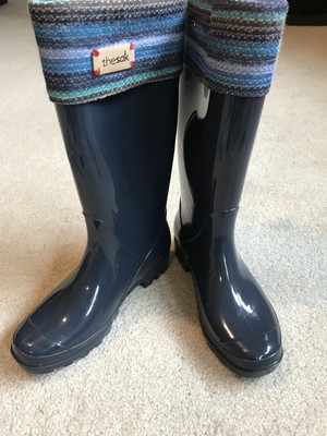 sakroots rubber rain booties