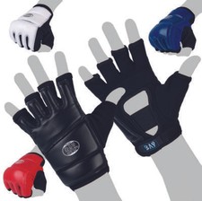 Bay Touch MMA Krav Maga Sandbag Gloves Gloves BOX Sandbag Punch Bag