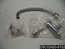 Zurn Z800J2-XL-AF-11F Deck Mount Add-On Faucet