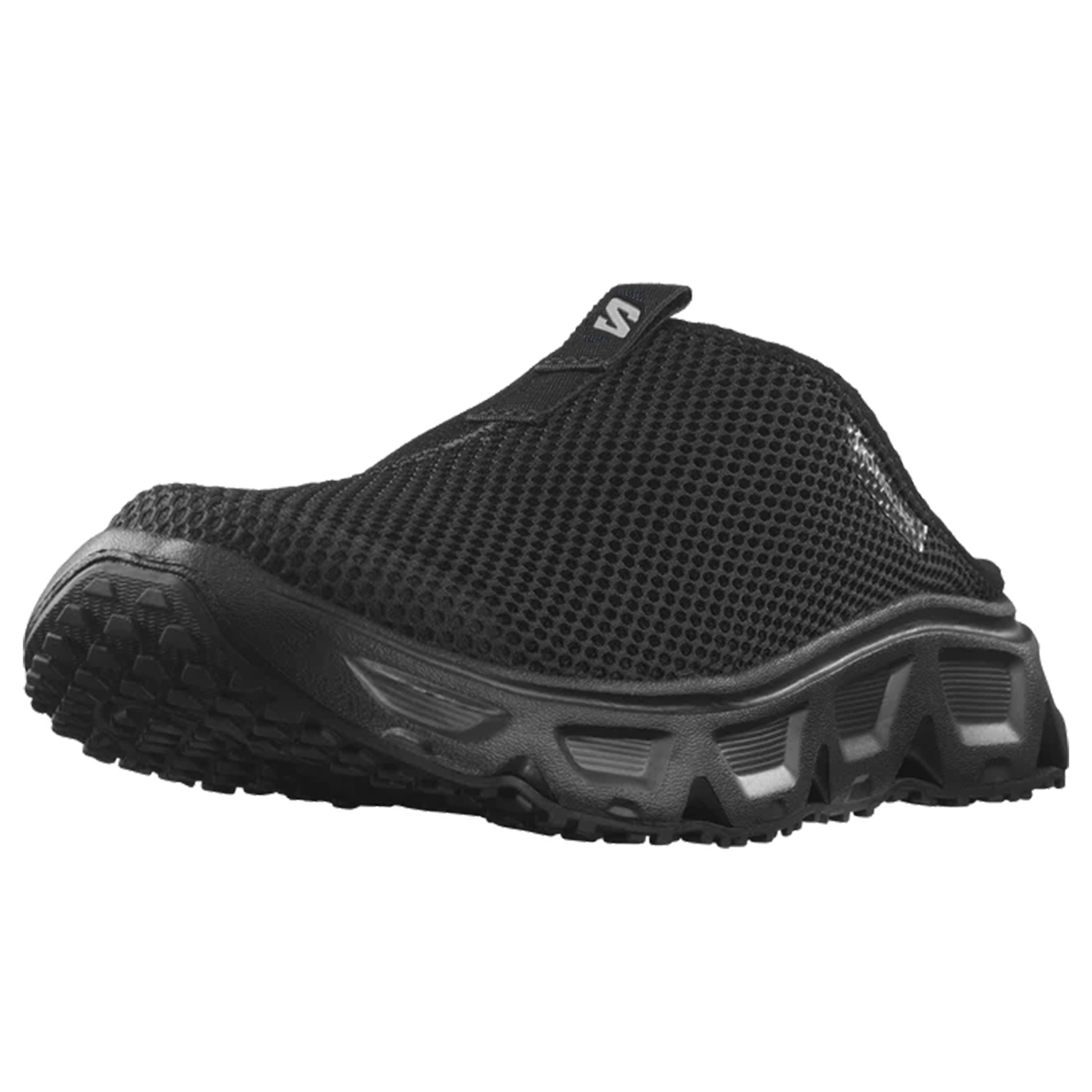 Scarpe Salomon Reelax Slide 6.0 Taglia 42 Код 471120 Nero