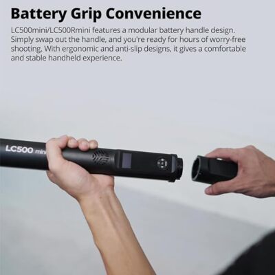 Godox LC500R mini 2500K-8500K RGB LED Video Light Stick